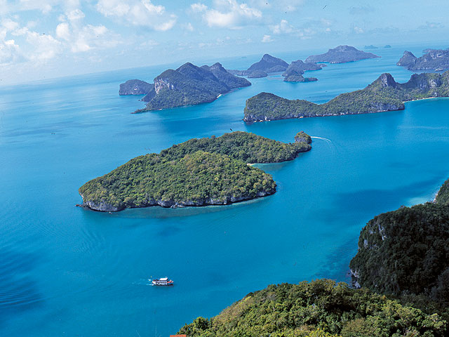 Zátoka Phang Nga: Podívejte se, jak vypadá ostrov Jamese Bonda!